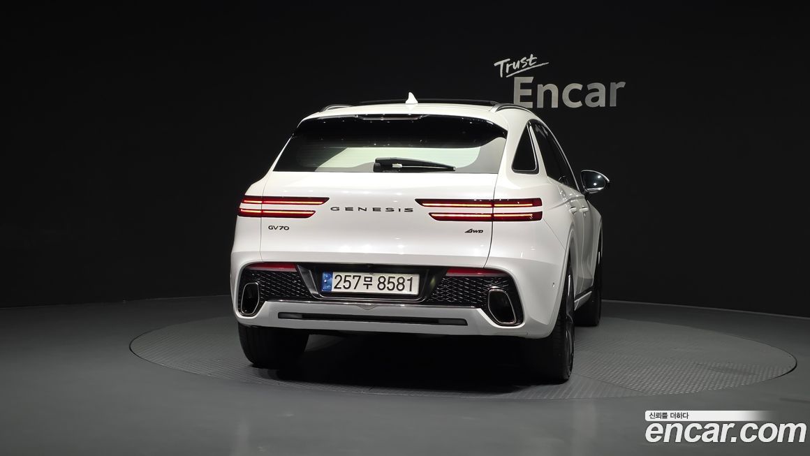 Genesis GV70 2023