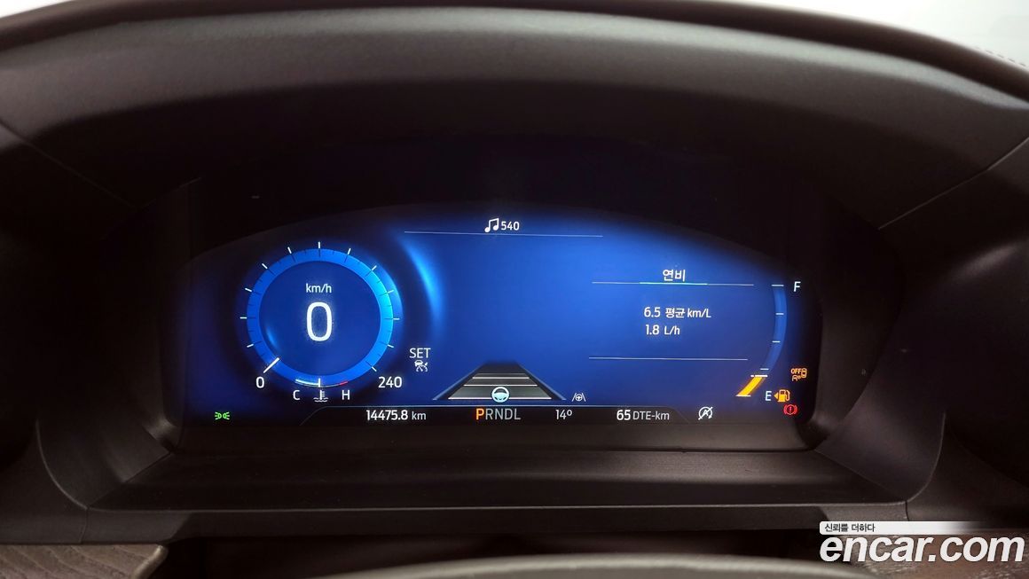 Ford Explorer 2022