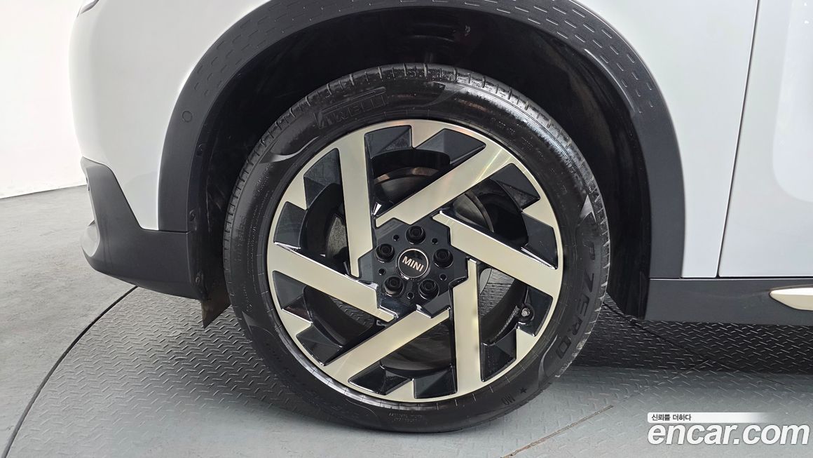 Mini Countryman 2024