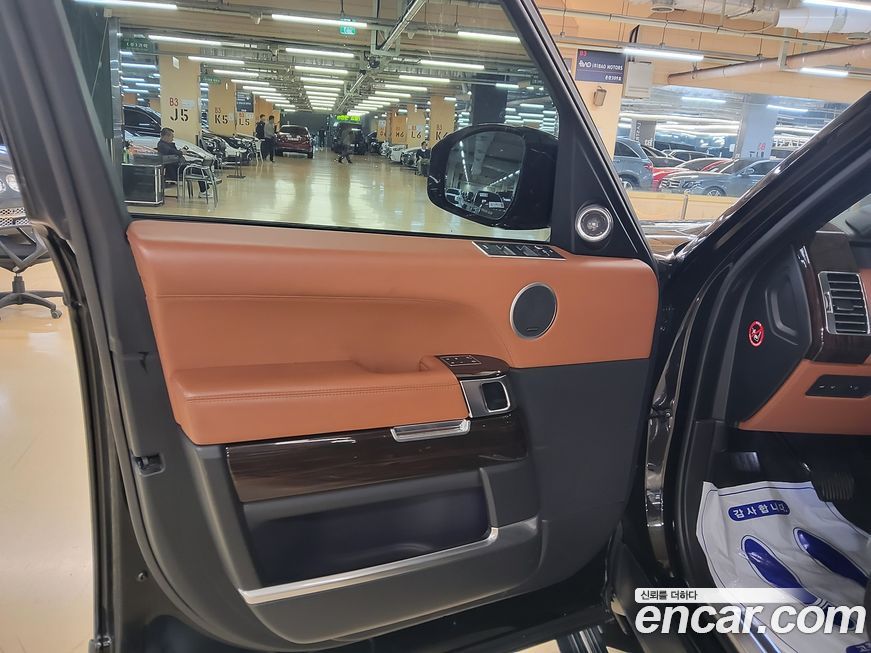 Land Rover Range Rover 2016