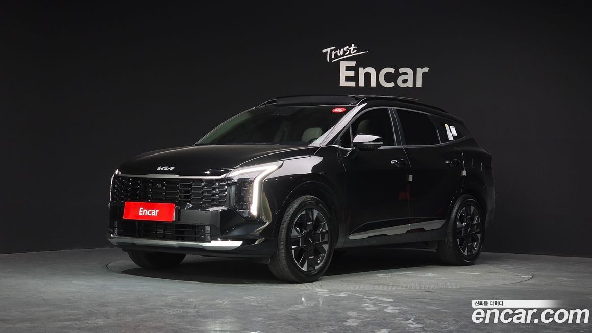 Kia Sportage 2025