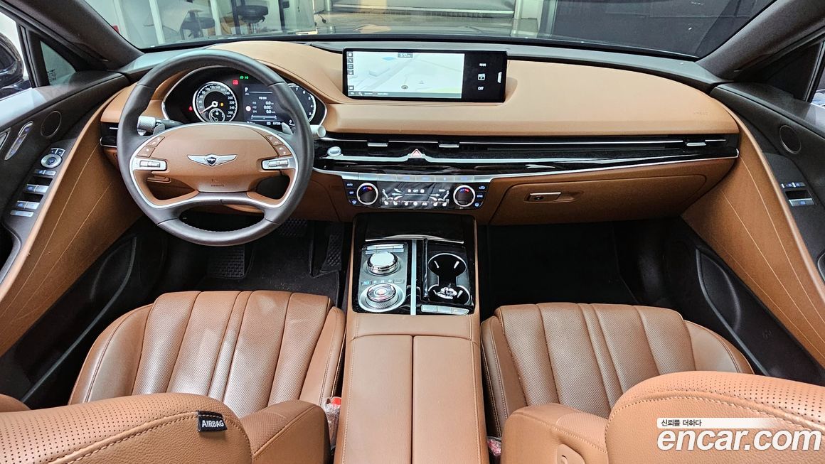 Genesis G80 2023