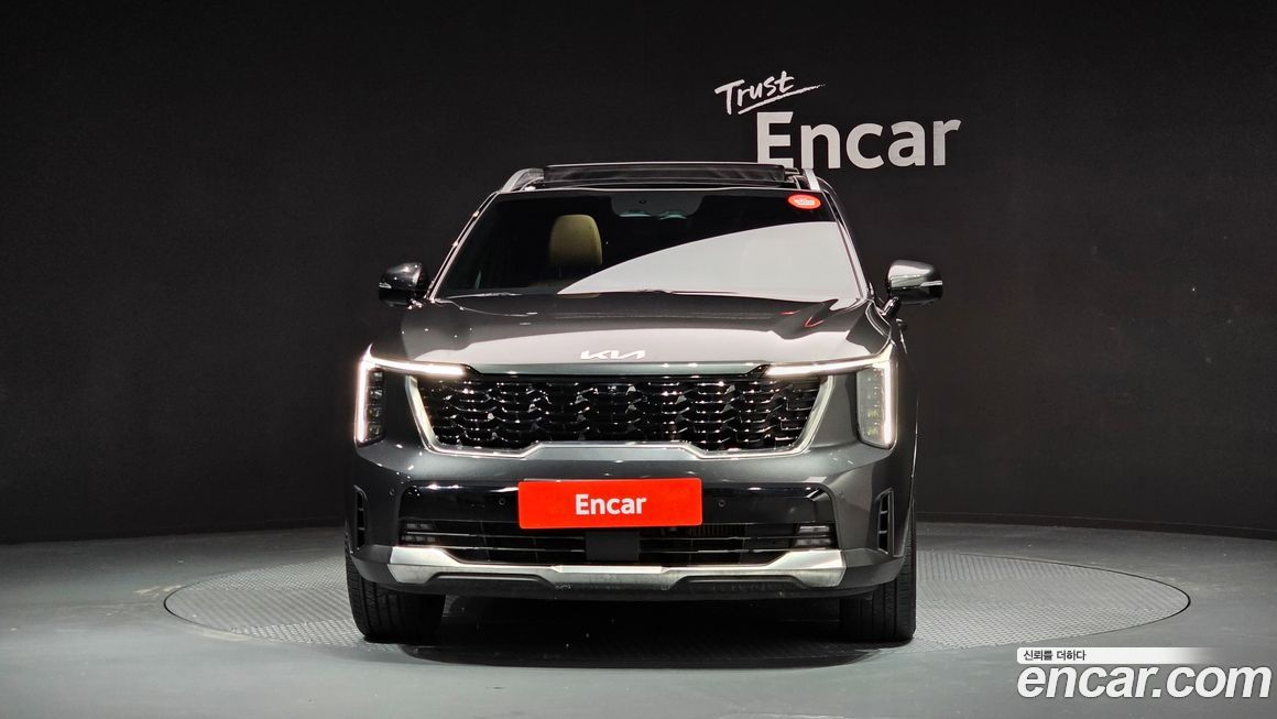 Kia Sorento 2024