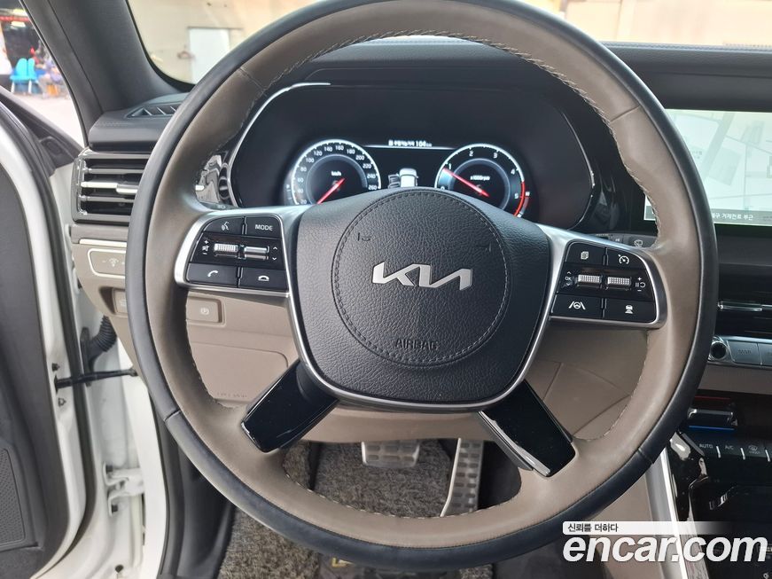 Kia Mohave 2022