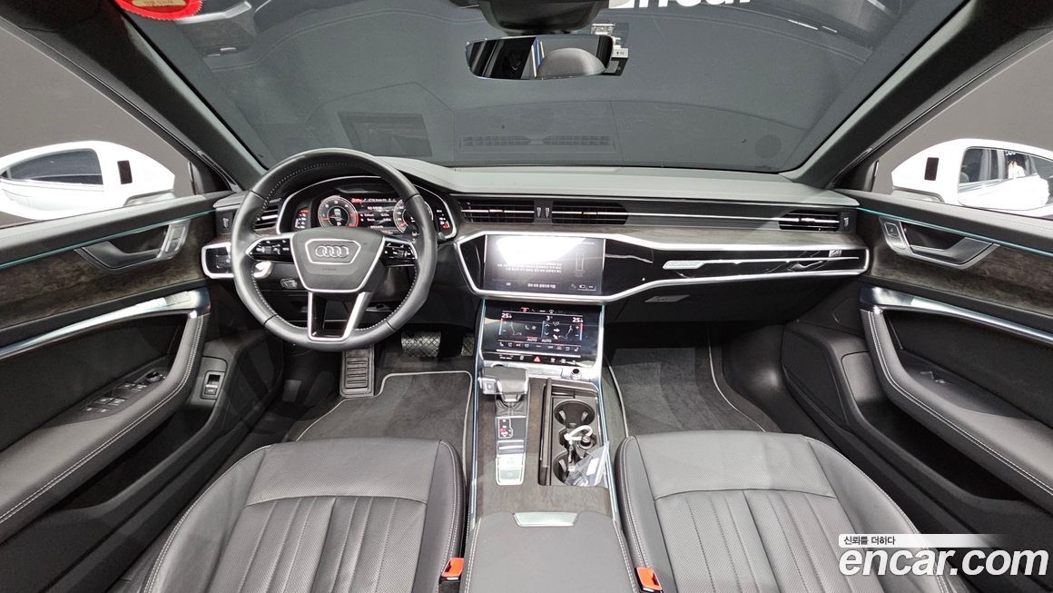 Audi A6 2021