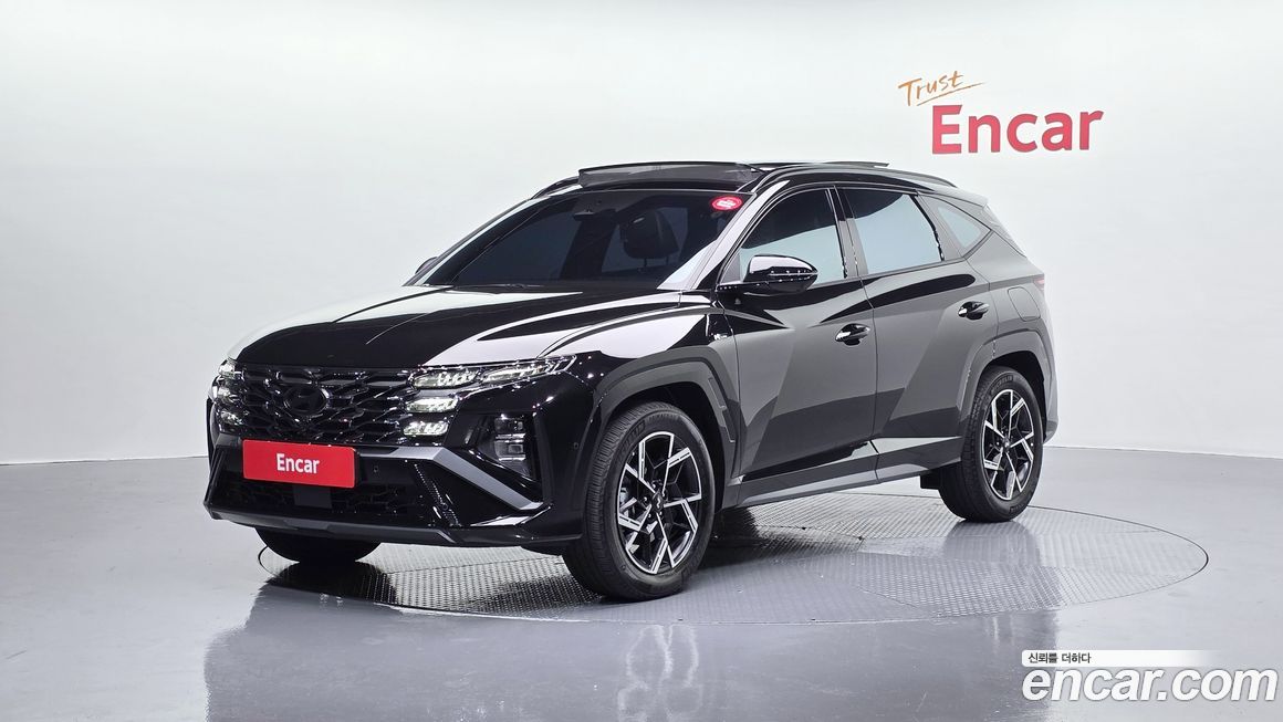 Hyundai Tucson 2026