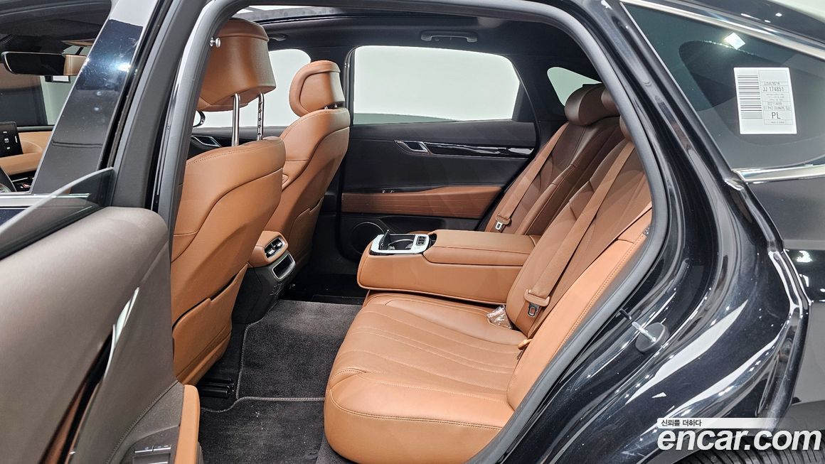 Genesis G80 2023