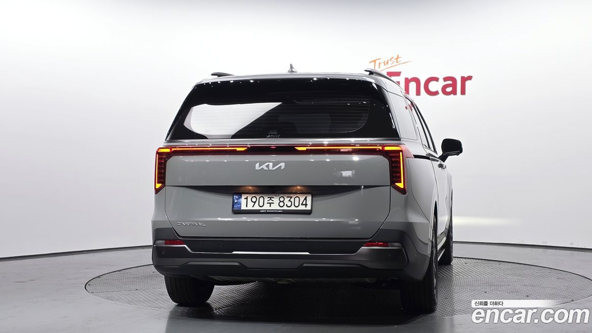 Kia Canival 2025