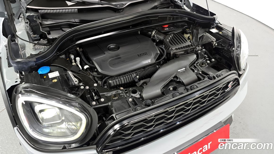 Mini Countryman 2023