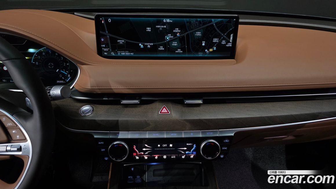 Genesis G80 2022