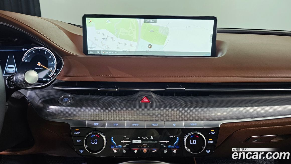 Genesis G80 2021