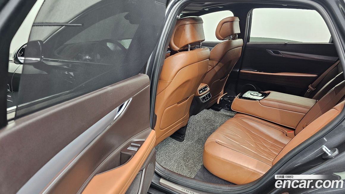 Genesis G80 2021