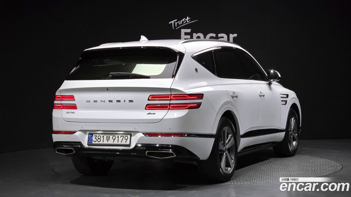 Genesis GV80 2021