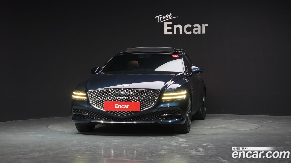 Genesis G80 2022