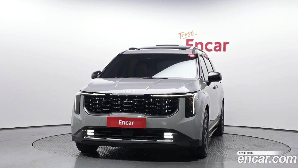 Kia Canival 2025