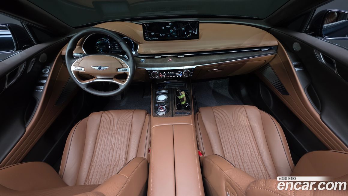 Genesis G80 2022