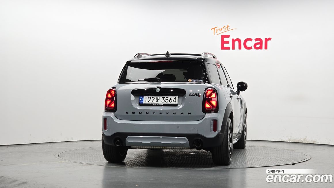 Mini Countryman 2023