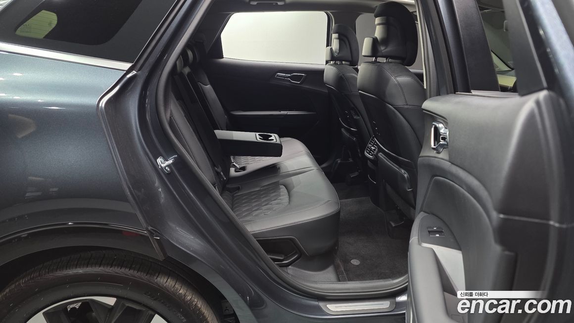 Kia Sportage 2025