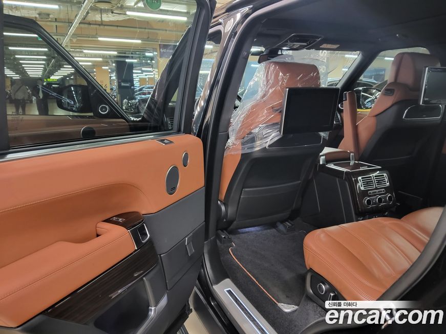 Land Rover Range Rover 2016