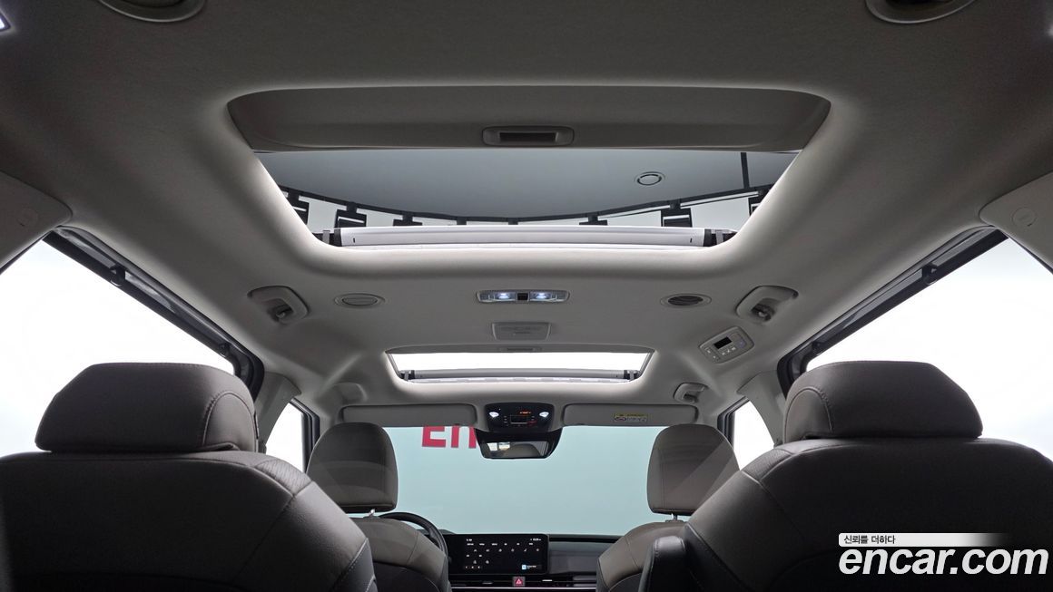 Kia Canival 2025