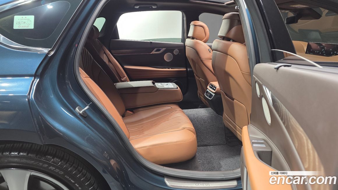 Genesis G80 2022