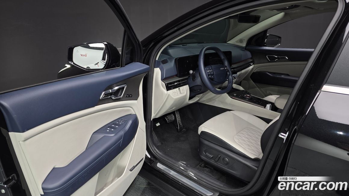 Kia Sportage 2025