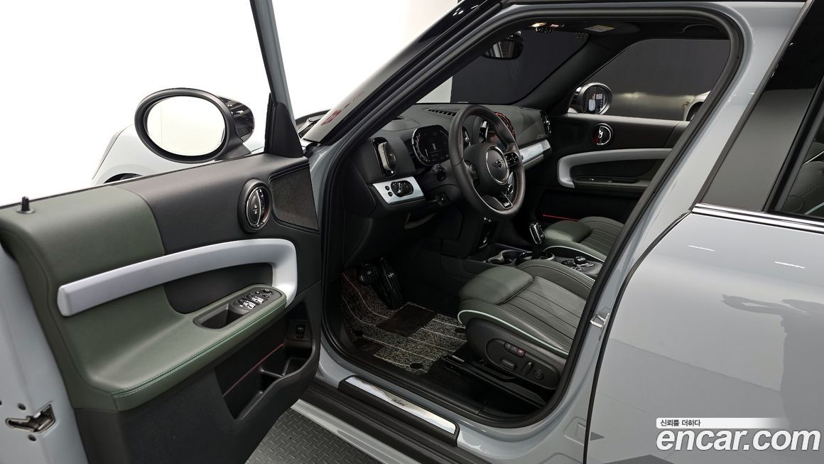 Mini Countryman 2023