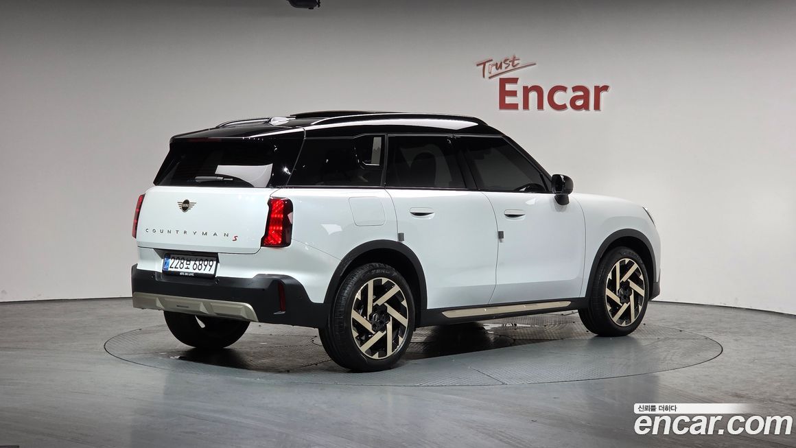 Mini Countryman 2024