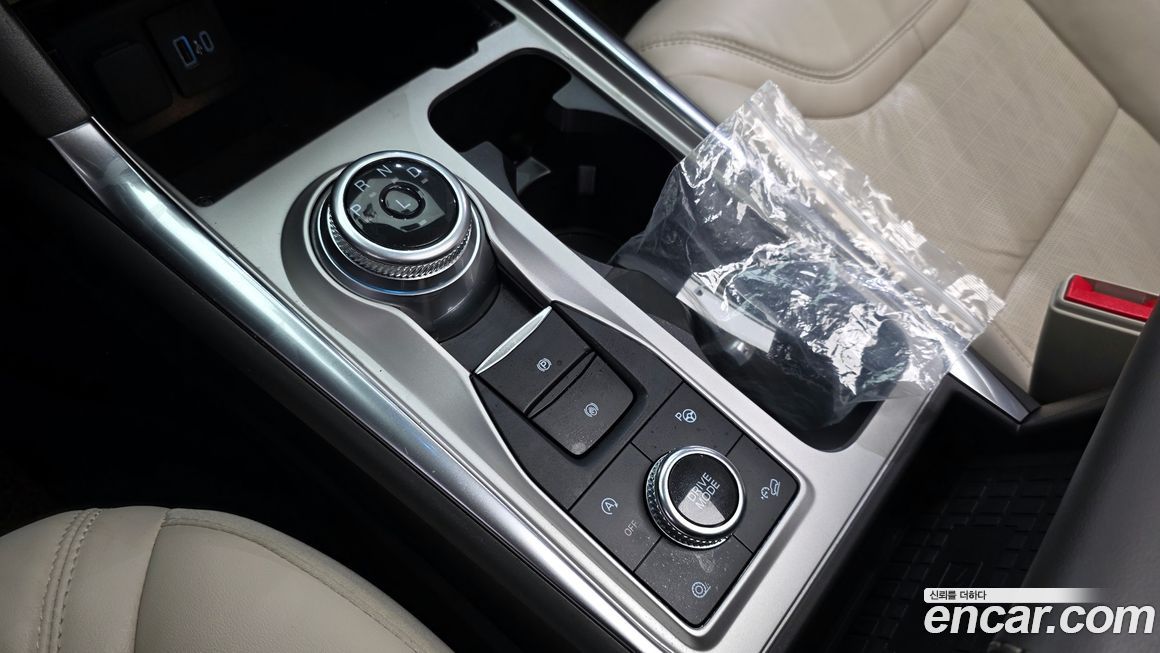Ford Explorer 2022