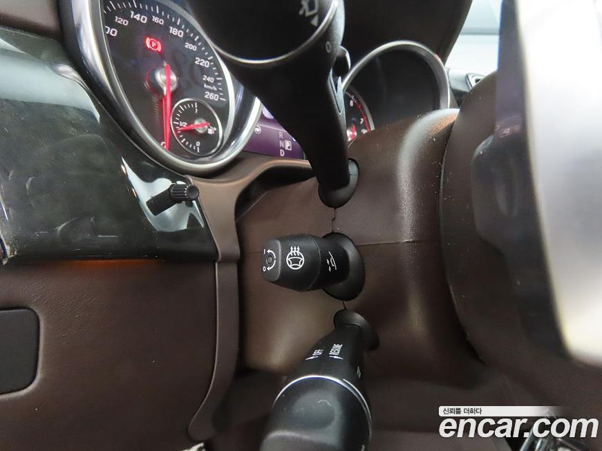 Mercedes-Benz GLS-Class 2019