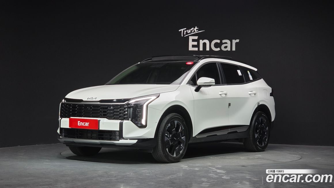 Kia Sportage 2025