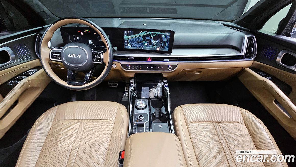 Kia Sorento 2024