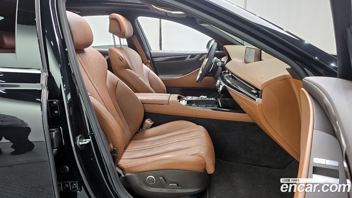 Genesis G80 2023