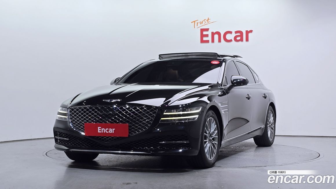 Genesis G80 2023