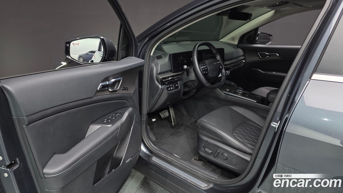 Kia Sportage 2025