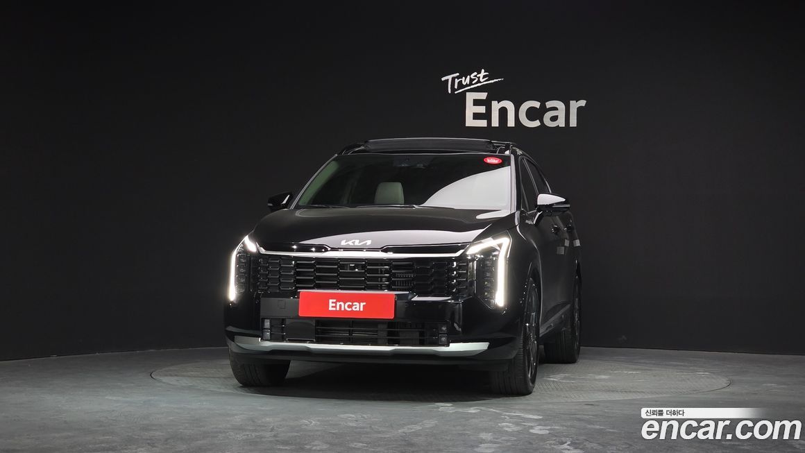 Kia Sportage 2025