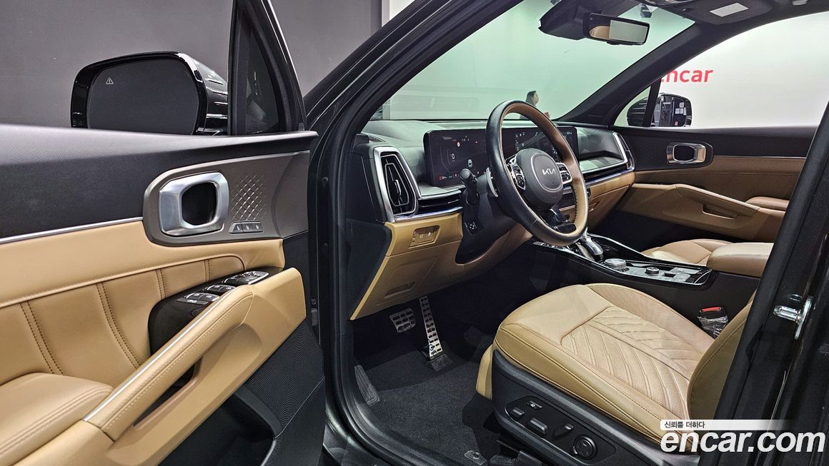 Kia Sorento 2024