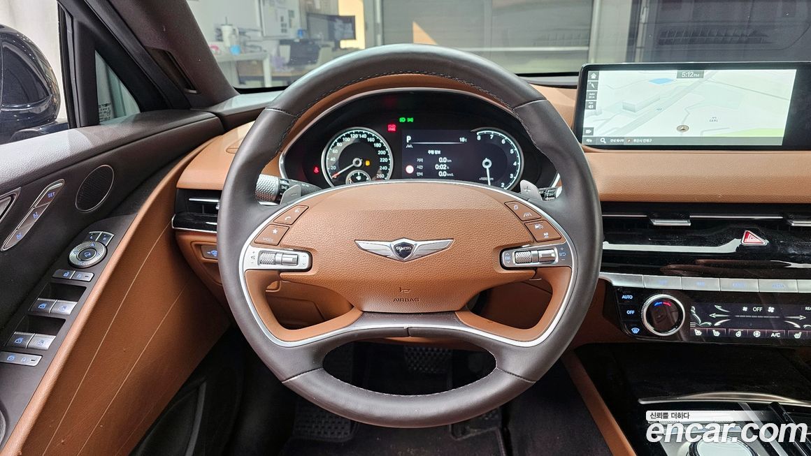Genesis G80 2023