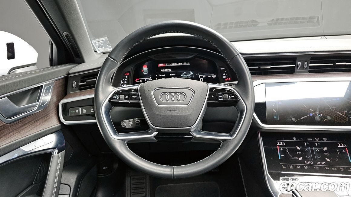 Audi A6 2023