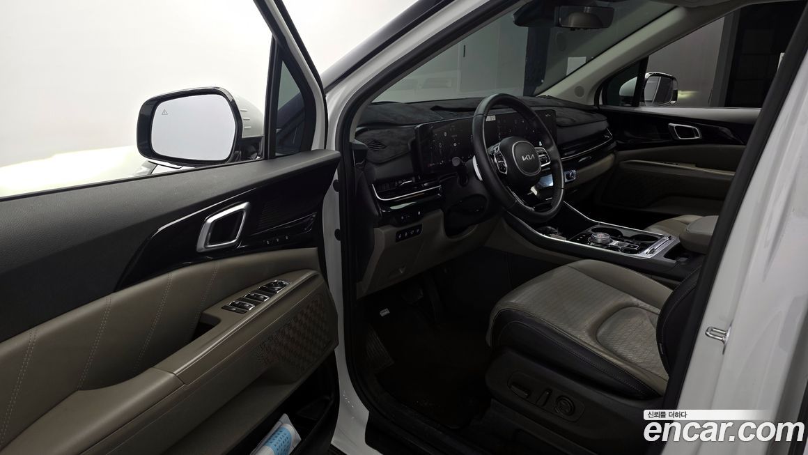 Kia Canival 2025