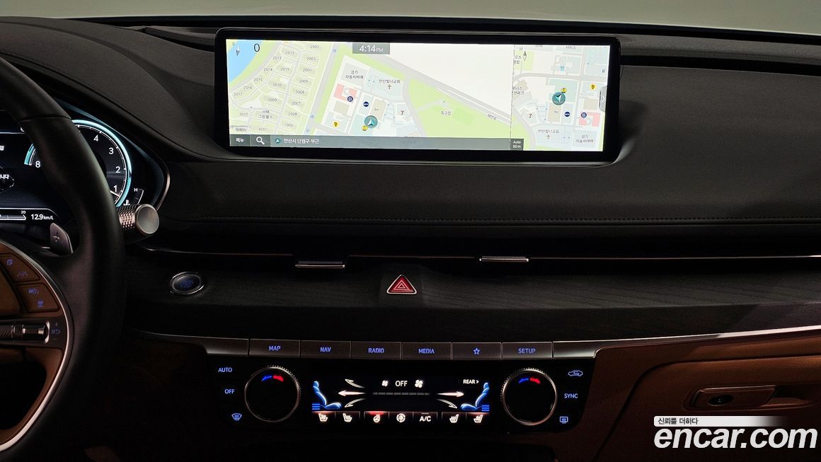 Genesis G80 2024