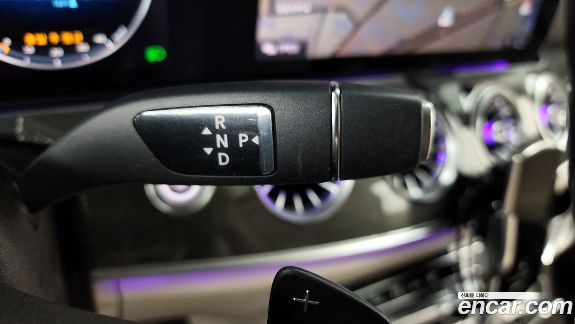 Mercedes-Benz E-Class 2020