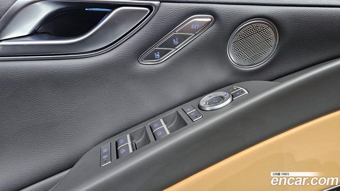 Genesis G80 2024