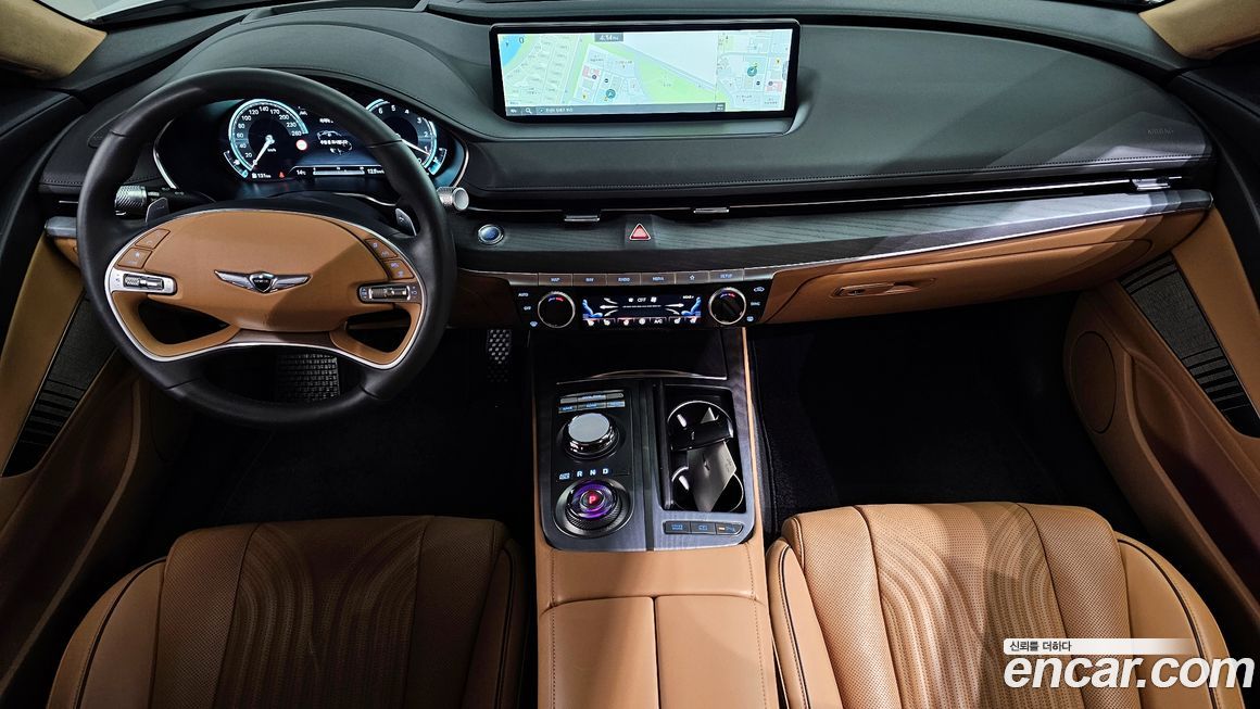 Genesis G80 2024