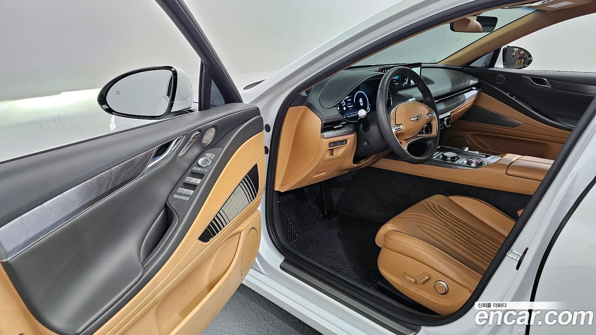 Genesis G80 2024