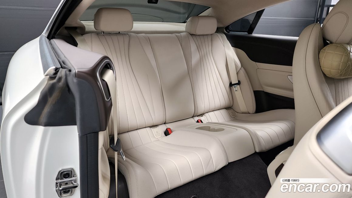 Mercedes-Benz E-Class 2020