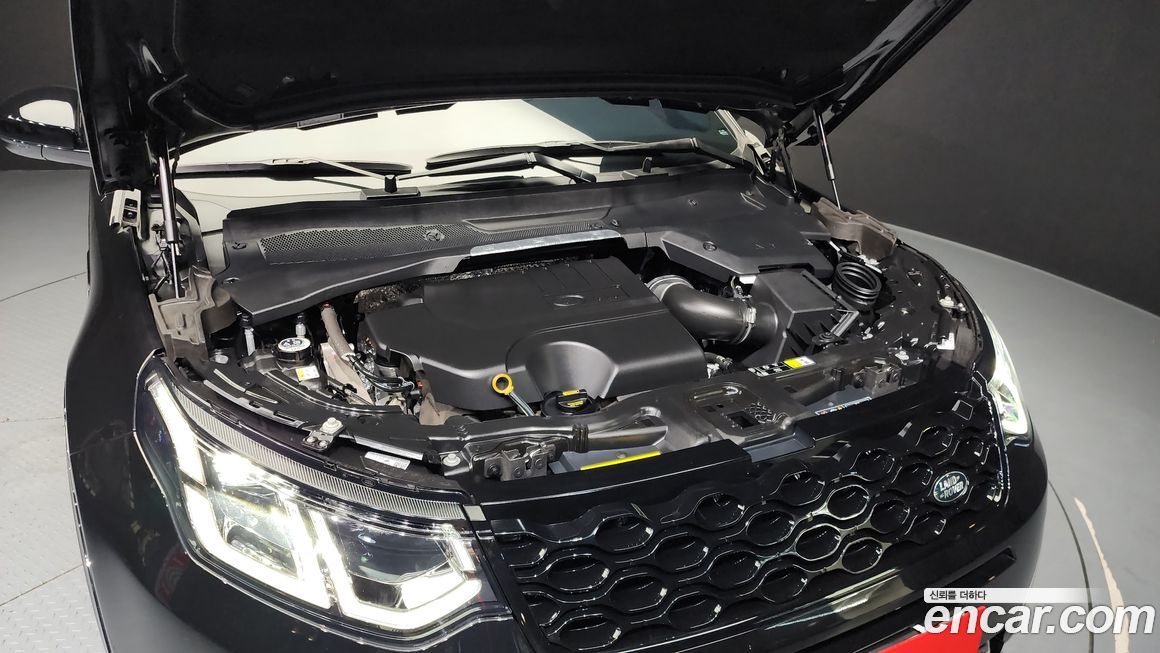 Land Rover Discovery Sport 2024