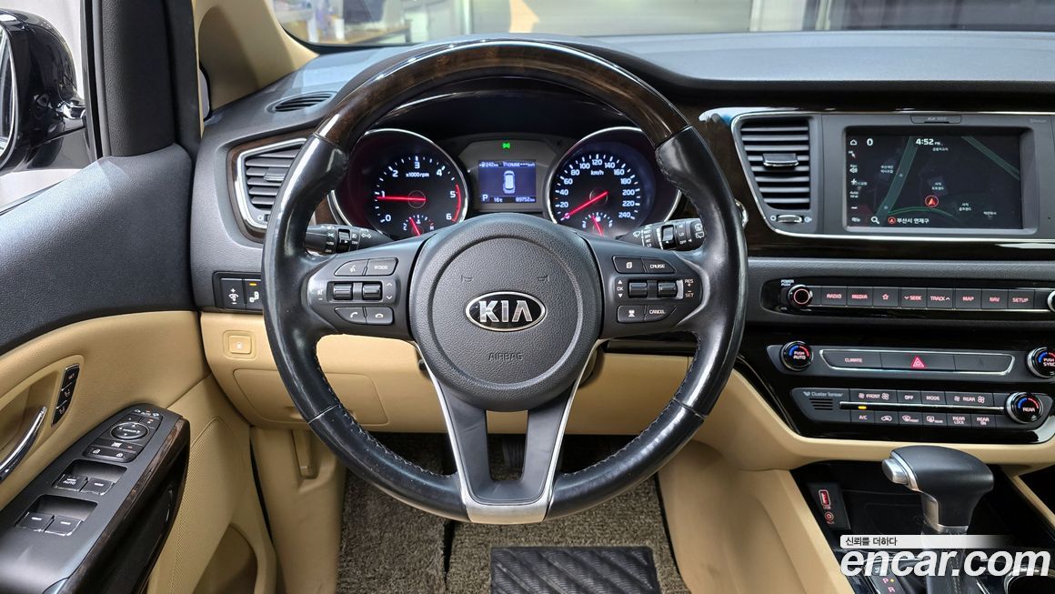 Kia Canival 2019