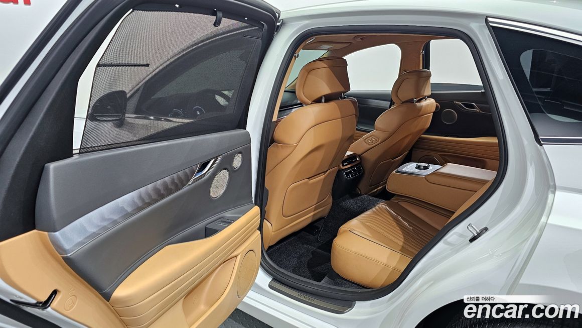 Genesis G80 2024