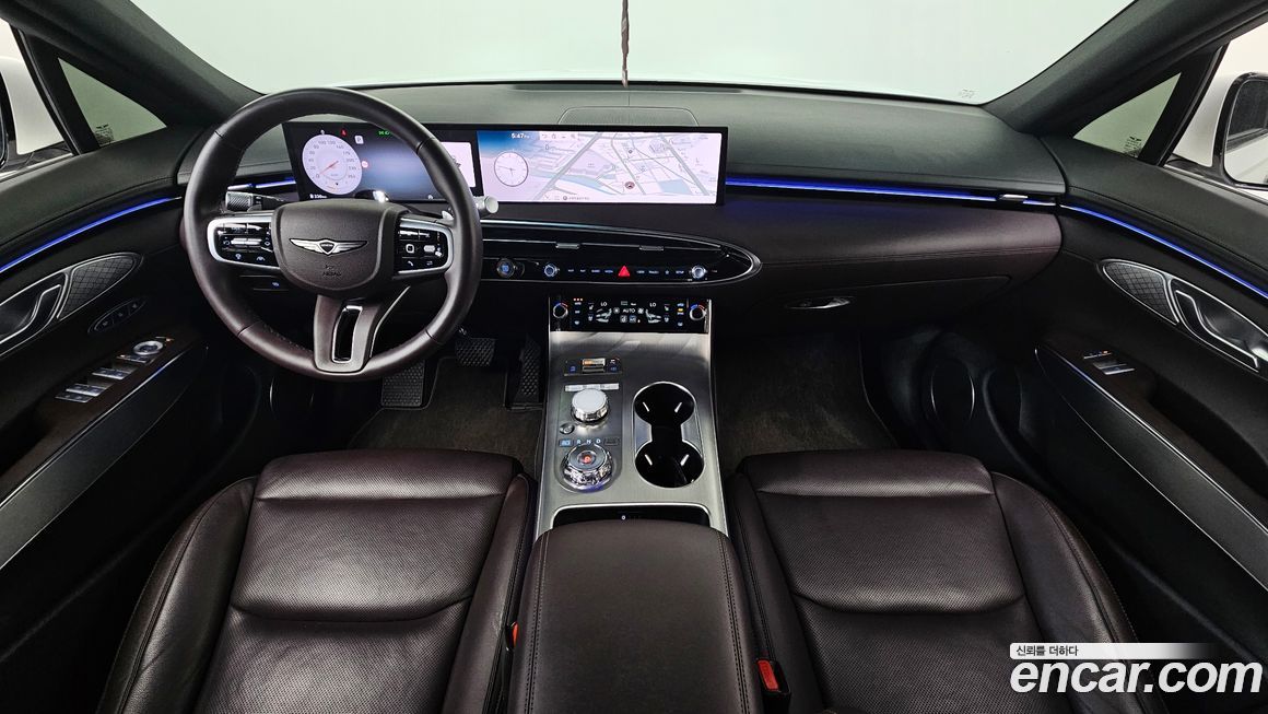 Genesis GV70 2025